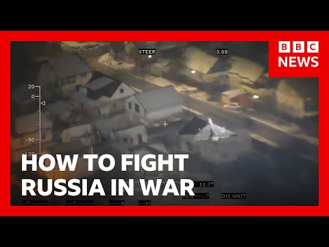 How to fight Russia in war – exclusive footage from Ukraine | The Security Brief