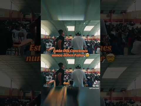 Dos canciones icónicas en épocas de colegio #horaloca #colegios #djset