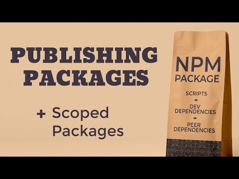 How to Create and Publish an NPM Package