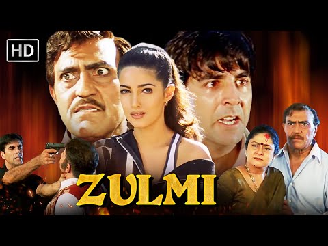 अक्षय कुमार ने किया जुल्म का खात्मा | AKSHAY KUMAR BLOCKBUSTER ACTION MOVIE | Amrish Puri