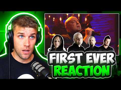 Rapper Reacts to Disturbed FOR THE FIRST TIME!! | The Sound Of Silence (Live Version)