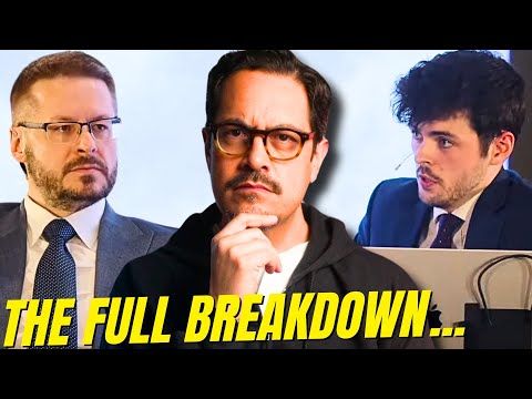 He CRUSHED Him! David Wood vs. Alex O'Connor | Debate Teacher Reacts