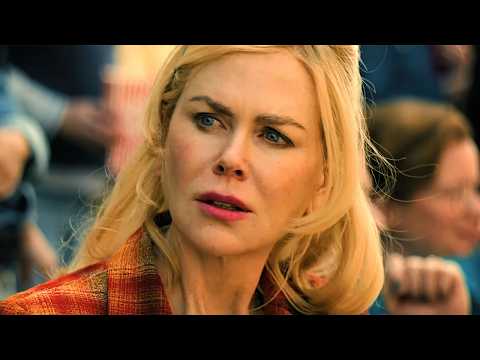 2025最新犯罪驚悚片《荷蘭鎮》,同床共枕多年的丈夫,竟是變態殺人狂?