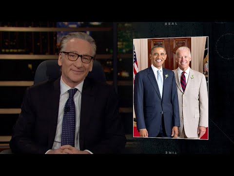 New Rule: First Lady Barack Obama | Real Time (HBO)