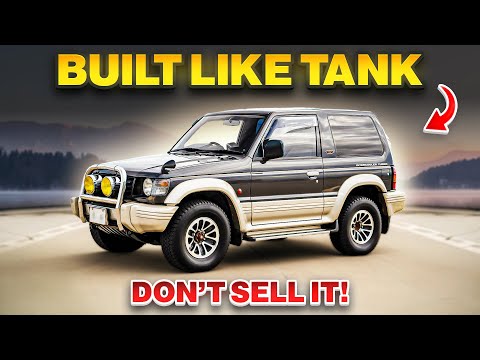 12 Old SUVs That Refuse to Die (Built Like Tanks)