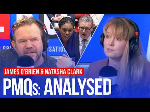 Is this 'Keir unplugged?’ | PMQs Analysed