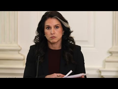 BREAKING: MAJOR update on whistleblower complaint against Tulsi Gabbard