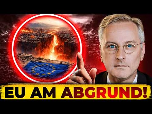 "Der Euro-Kollaps ist näher, als du denkst!" (Prof. Gebauer)