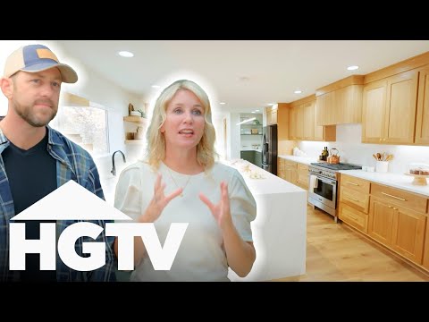 Massive $250,000 Budget Lets Jenny & Dave Turn This Log Cabin Into A Dream Home | Fixer To Fabulous