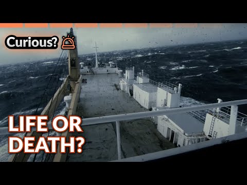 Engine Failure at Sea: Surviving Against the Odds | Trapped