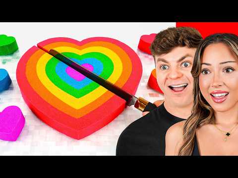 World's Hardest Try Not To Say WOW Challenge!