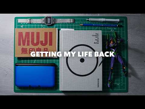 What Happens When You Ditch Your Phone For Hobbies?