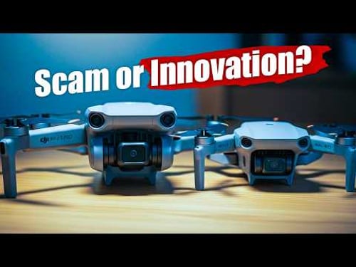 DJI Mini 5 Pro vs Mini 4 Pro — DON'T BUY Until You See This (A $700 Mistake)