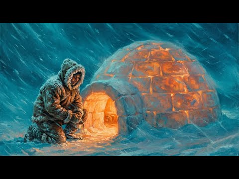Extreme Cold With NO Electricity | Survival Methods That Still Work