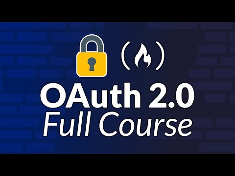 OAuth 2.0 Course for Beginners