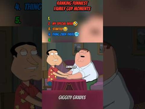 Funniest moments in Family Guy #familyguy #petergriffin #funny #shorts#viralshorts