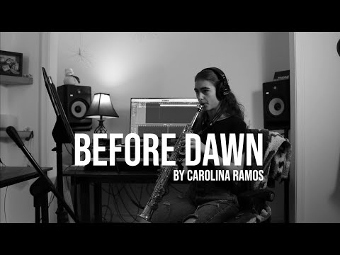 Before Dawn – Award-Winning Original Composition by Carolina Ramos