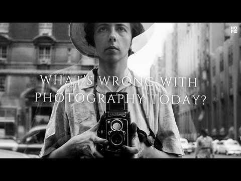 How Social Media Killed Photography (And What Vivian Maier Knew)