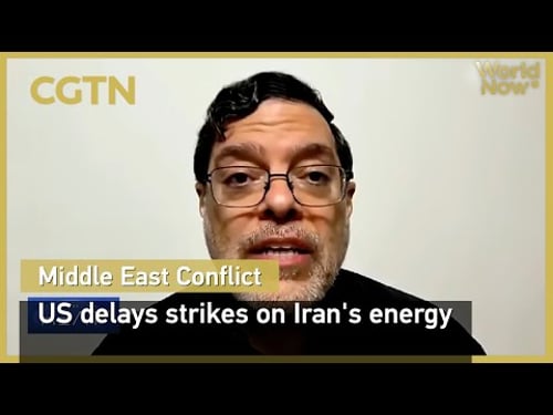 The Heat: Middle East Conflict | US delays strikes on Iran's energy