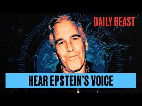 The Sinister Truth About My Interview With Epstein | The Daily Beast Podcast