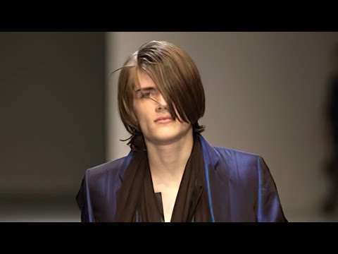 DIOR HOMME 2003 SPRING SUMMER "FOLLOW ME" / UPSCALED PHOTO