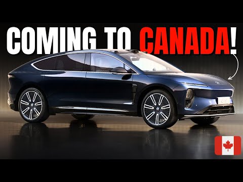 This Chinese Luxury EV Makes Maybach Look Embarrassing | NIO ET9