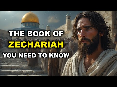 THE BOOK OF ZECHARIAH โ Hidden Secrets Youโve Never Heard Before