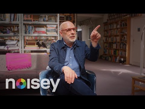 Brian Eno on Apollo