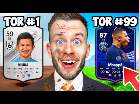 Jedes Tor = +1 Champions League Upgrade! ๐โญ๏ธ