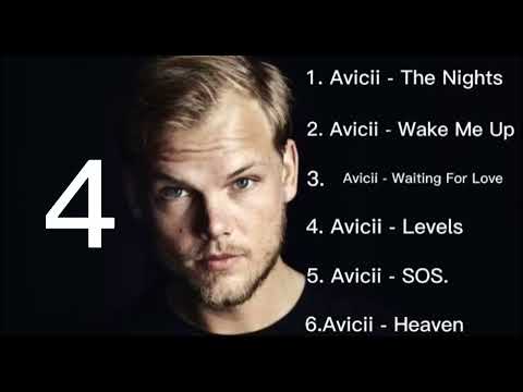 Avicii アヴィーチで有名な曲 6選 メドレー1