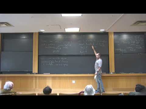 New Methods in Resolution of Singularities - Michael Temkin