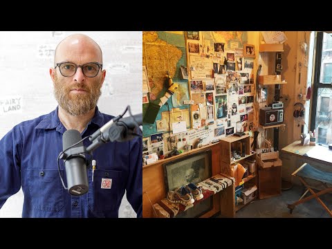 Nostalgia, Graveyards & an NYC Apartment