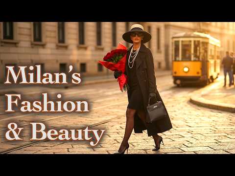 The Unique World of Milan Fashion 2026: The Latest Street Style & Brand New Outfits