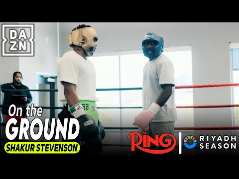 Terence Crawford Puts Shakur Stevenson Through HELL (Full Training Breakdown)
