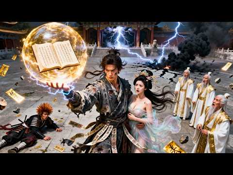 廢柴小夥99次突破失敗遭退婚,偶得絕世秘籍成至尊聖人!一掌定乾坤,與清冷宗主共赴巔峰!#短劇 #逆襲 #爽文 #修仙 #问鼎爽剧