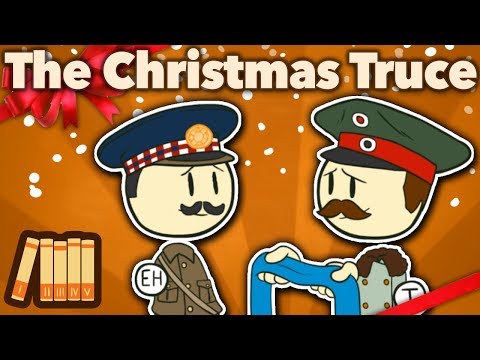 WW1 Christmas Truce: Silent Night - Extra History - Part 1
