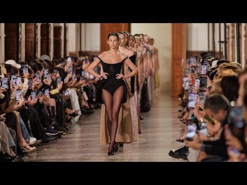 GEORGES HOBEIKA | READY TO WEAR SPRING 2026