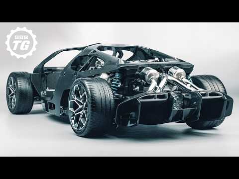 Inside Bugatti-Rimac Dream Factory + CEO’s Insane Car Collection!