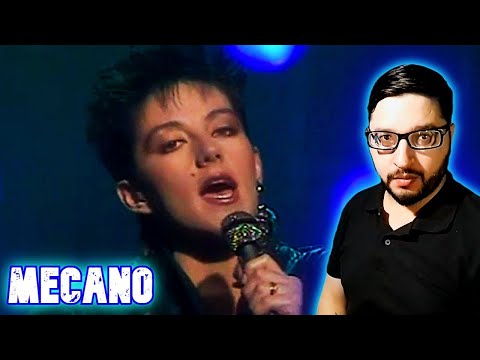 Argentino reacciona a Mecano "Me cuesta tanto olvidarte" @mecanooficial #mecano