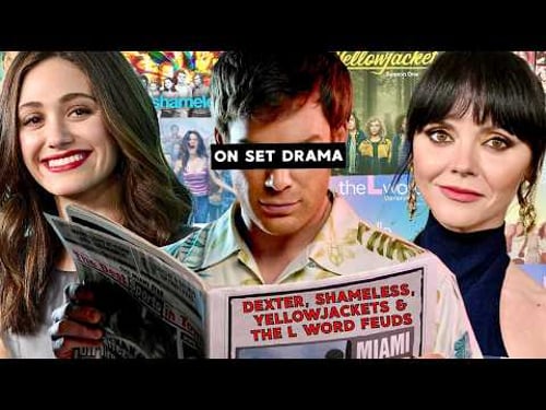 The Cast Feuds, Secrets & Drama of Dexter, Yellowjackets, Shameless & The L Word
