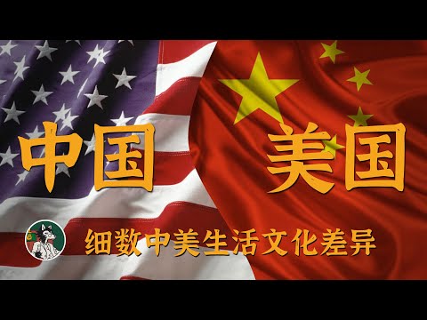 中美生活文化差异 #独立思考 #文化差异 #留学 #教育