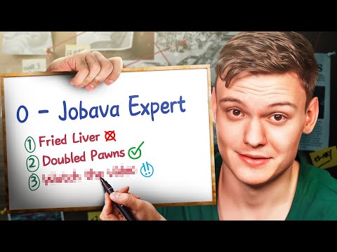 What 10,000 games taught me about the Jobava London