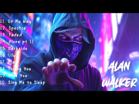 Alan Walker's Hottest Releases - The Latest and Greatest Hits - The Best Songs of Alan Walker