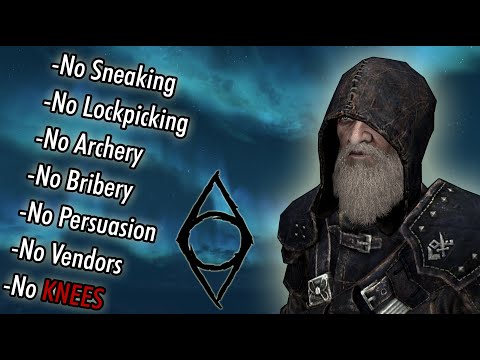 Skyrim's Thieves Guild Without Thief Stone Skills