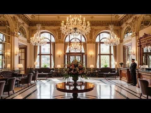 The Luxury Hotel Ambient & Piano Vol 8