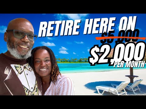 The New American Dream: Retire Abroad on ONLY Your Social Security Check!