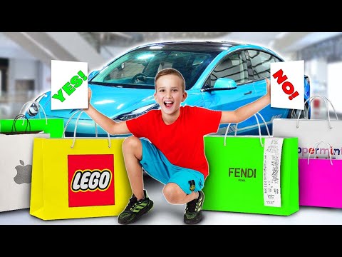 MOM SAYS YES to EVERYTHING VLAD WANTS for 24 HOURS!