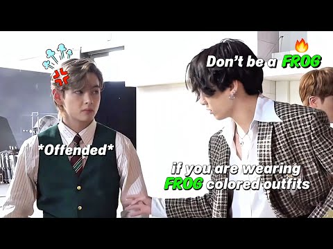 BTS Roasting, exposing, and spilling the tea about each other