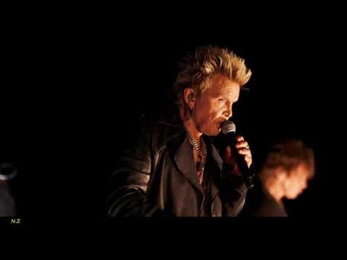 Billy Idol - White Wedding 2023 Live