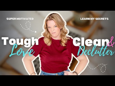 The ULTIMATE Cleaning Motivational Video